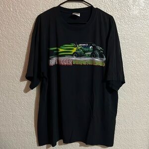 Grave Digger vintage tee size XL monster truck official merch 90s